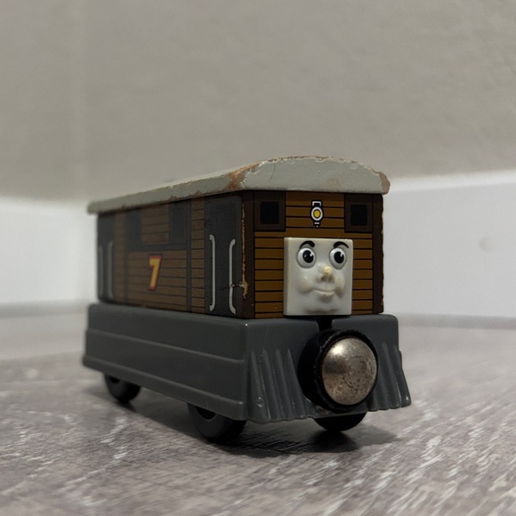Thomas & Friends Other - Wooden Toby